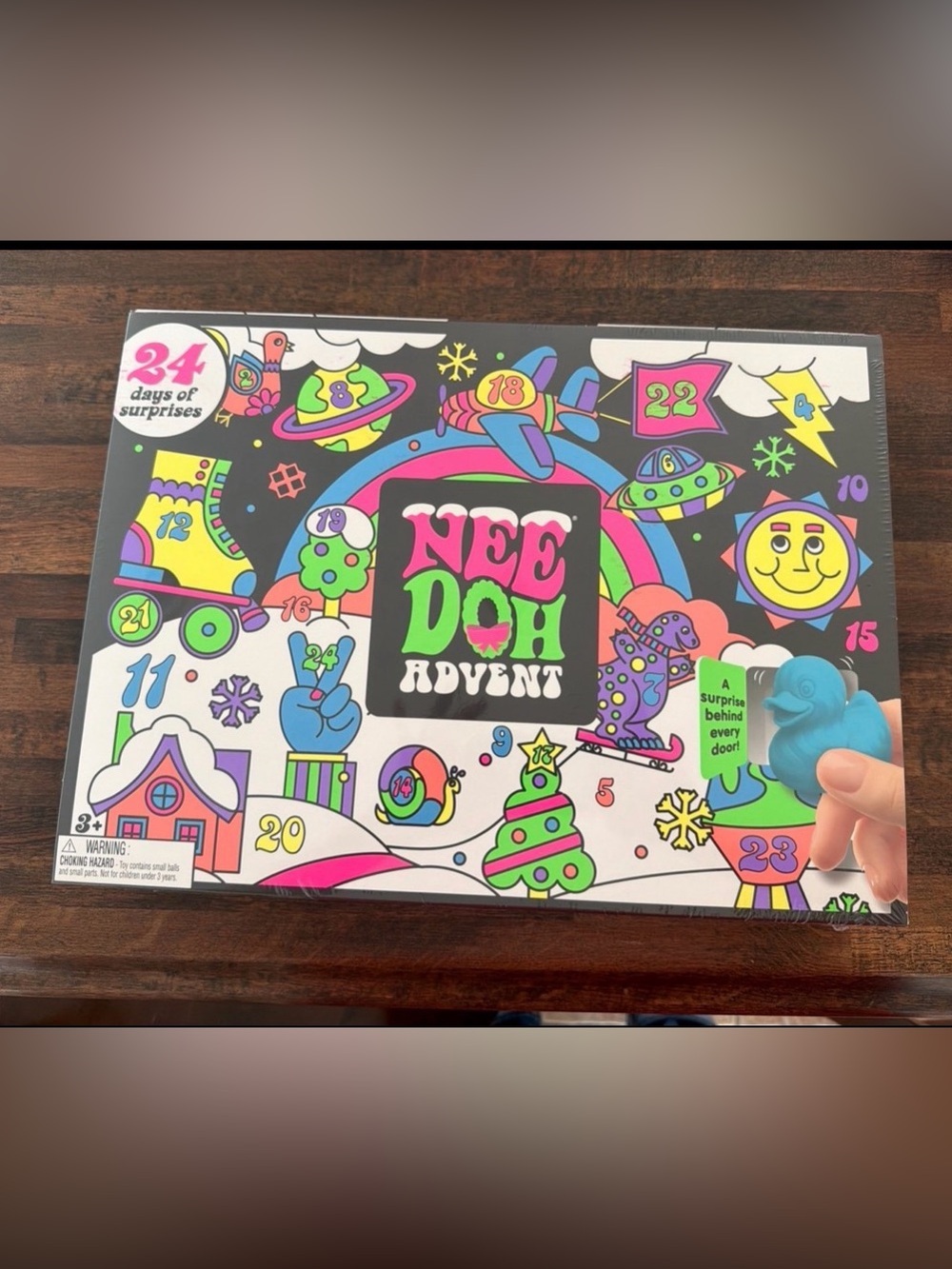 NEE DOH Advent Calendar